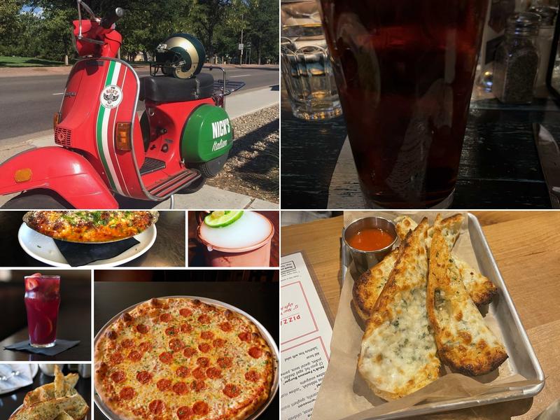 Nick's Restaurant And Bar 1100 S College Ave, Fort Collins