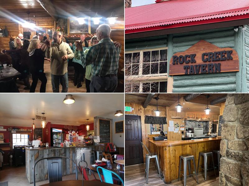 Rock Creek Tavern & Pizzeria