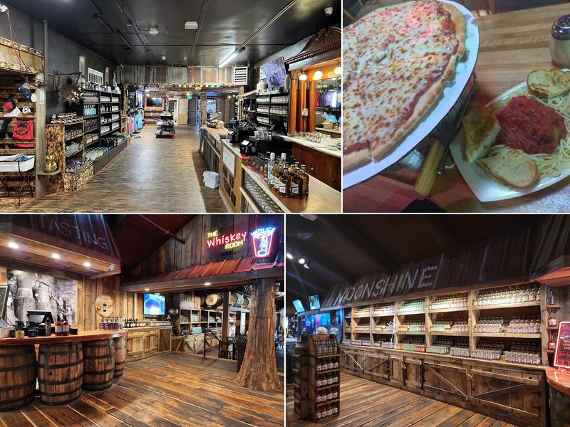 Bob & Tonys Pizza 124 W Elkhorn Ave, Estes Park