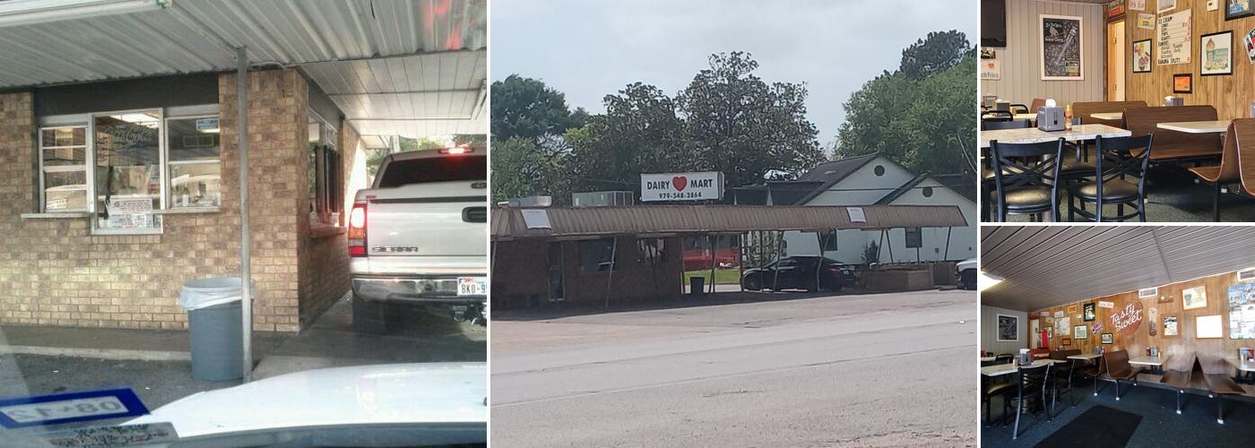 Bernice's dairy mart