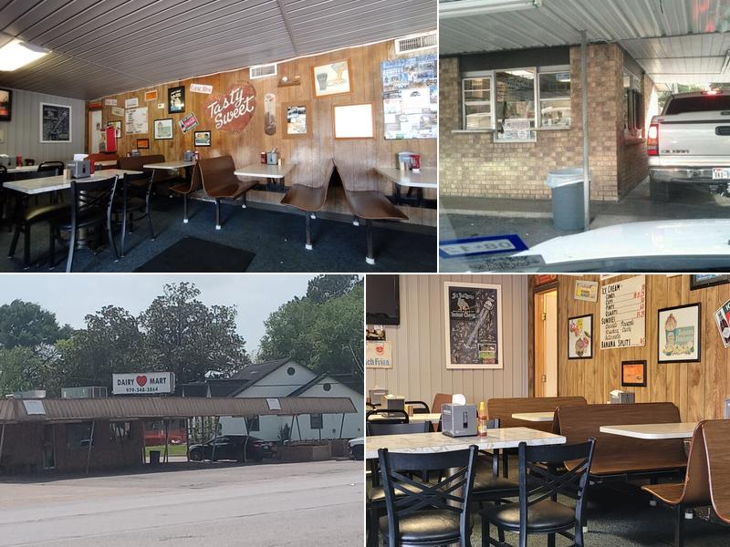 Bernice's dairy mart