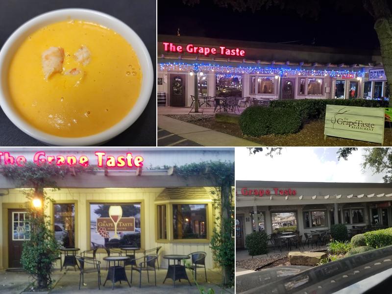 The Grape Taste Restaurant