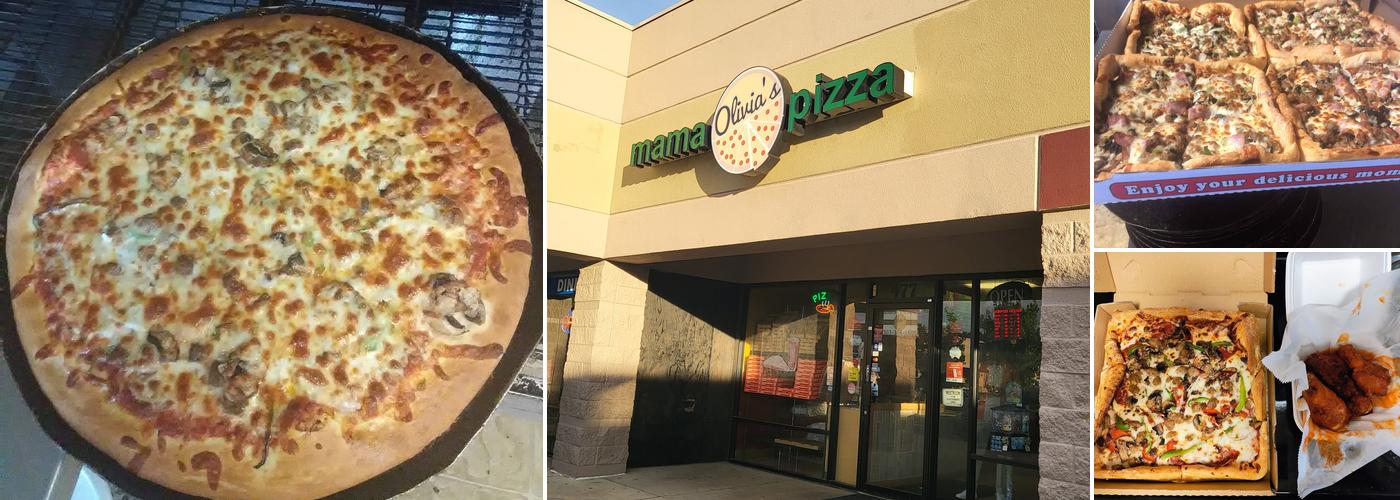 Ma Ma Olivia's Pizzeria