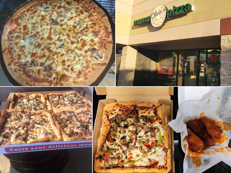 Ma Ma Olivia's Pizzeria