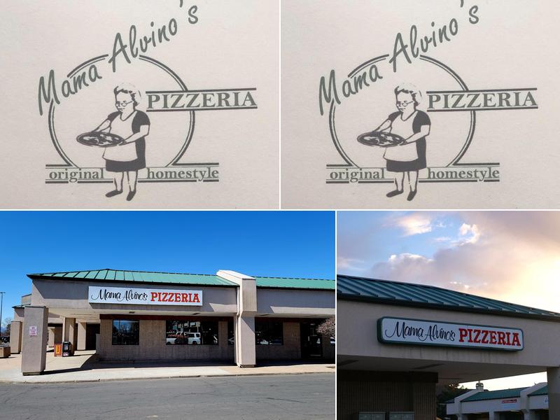 Mama Alvino's Pizzeria 15179 E Colfax Ave A, Aurora