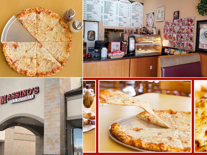 Massino's Pizza and Pasta