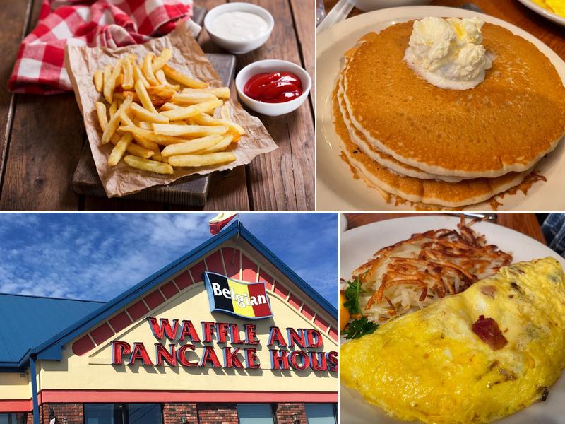 Belgian Waffle & Pancake House