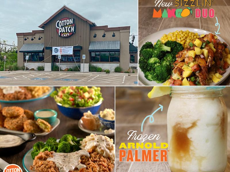 Cotton Patch Cafe 1312 W Henderson St, Cleburne