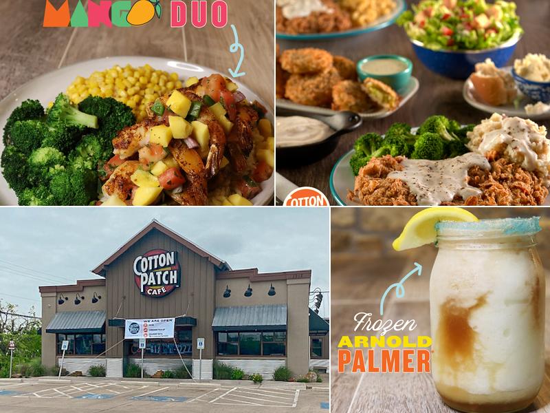 Cotton Patch Cafe 1312 W Henderson St, Cleburne