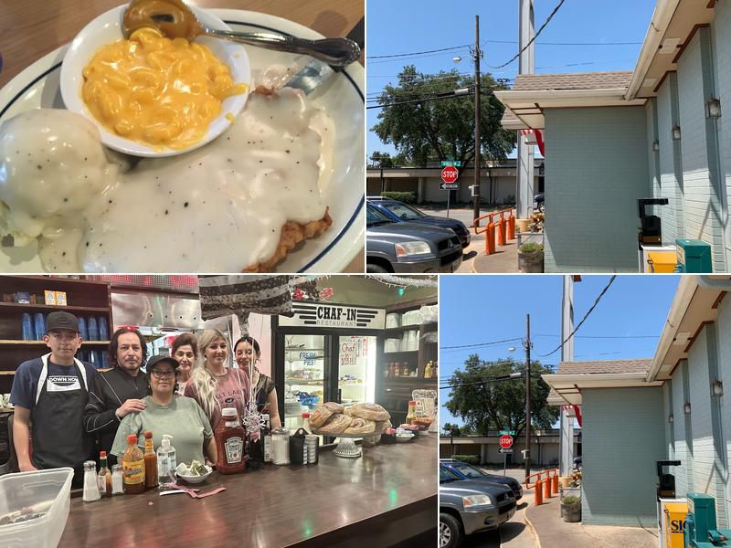 Chaf-In Restaurant 209 W Henderson St, Cleburne