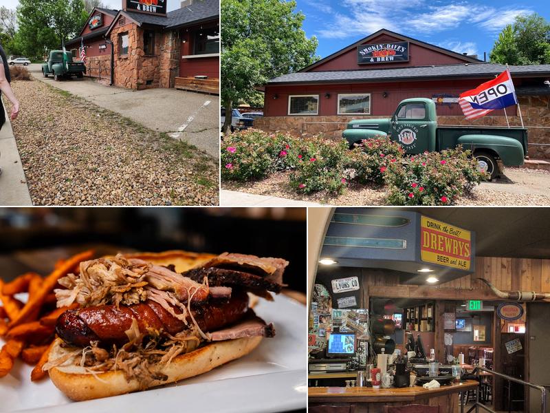 Smokin' Dave's BBQ - LYONS