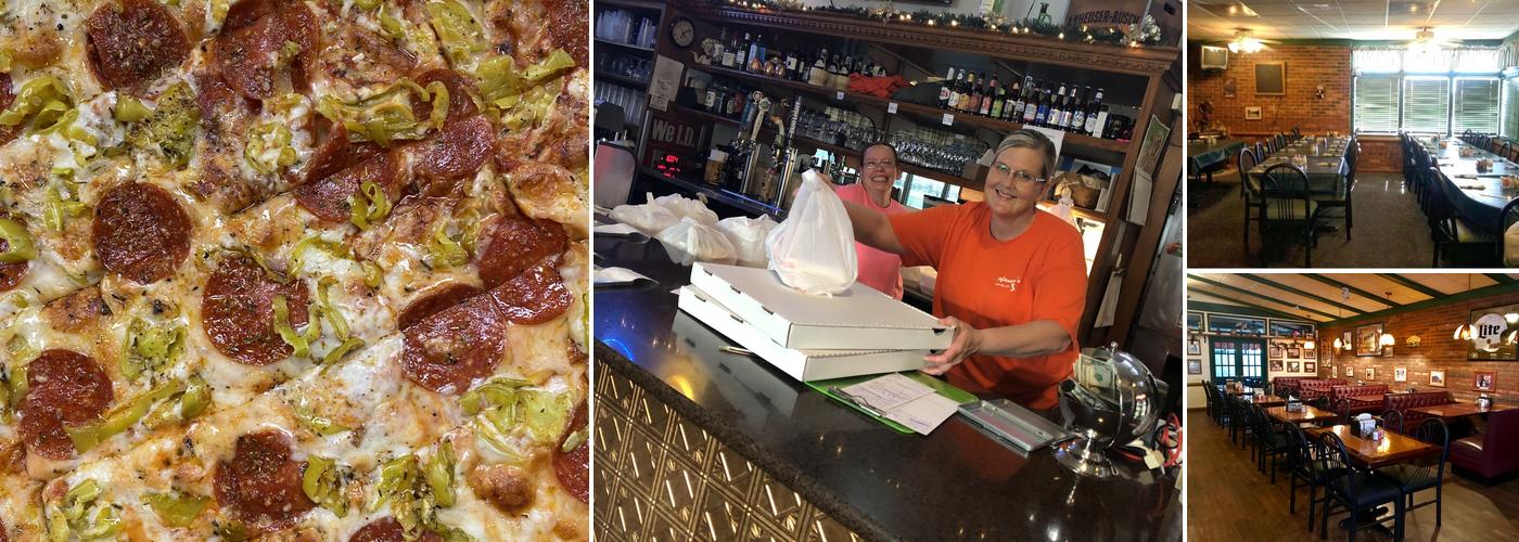 Stefanina's Pizzeria