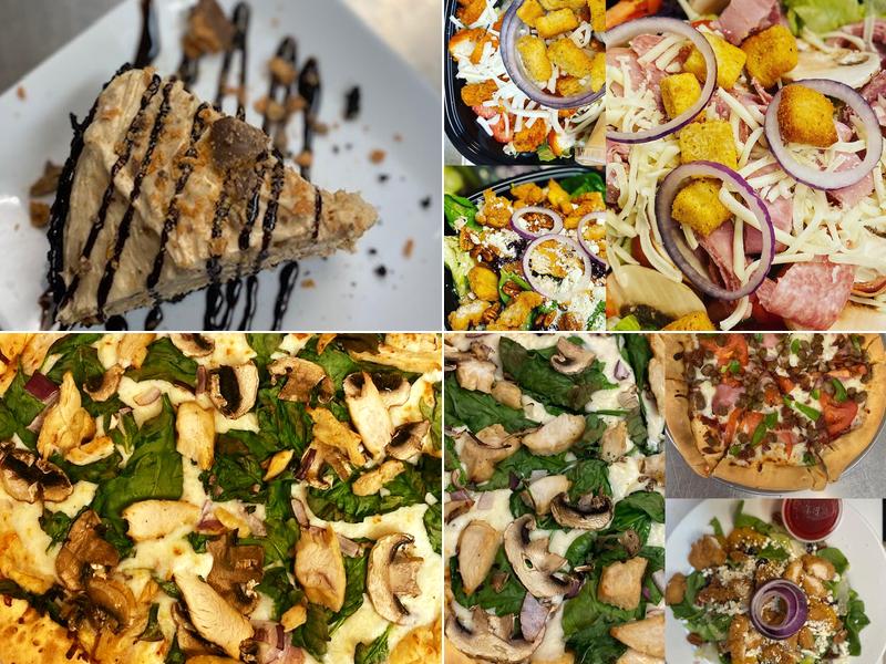 Backroads Pizza & Grill