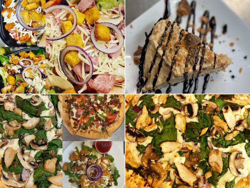 Backroads Pizza & Grill