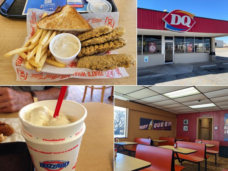 Dairy Queen 1419 W Main St, Olney