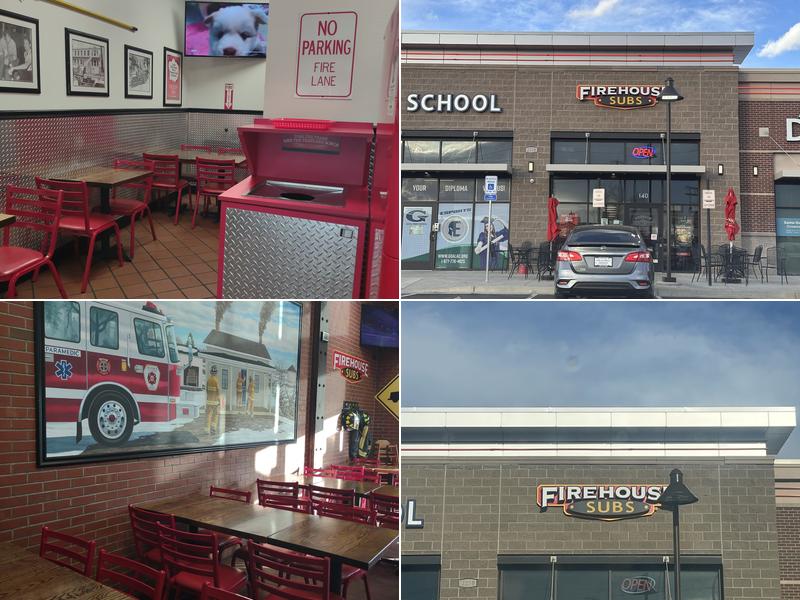 Firehouse Subs Aurora Crossings