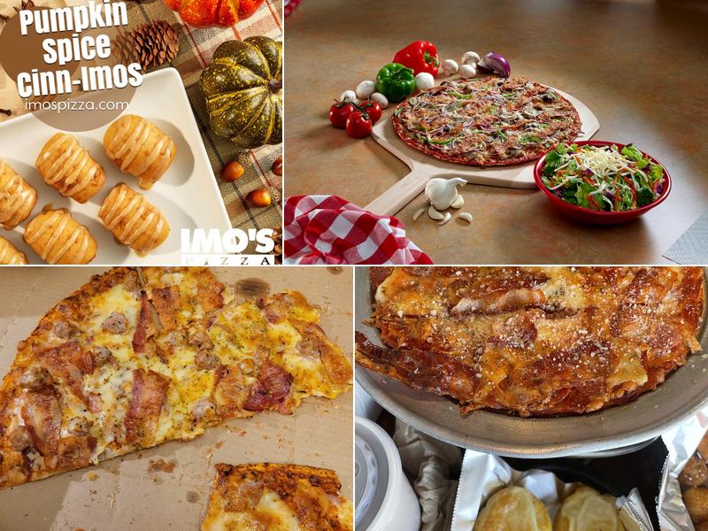 Imo's Pizza 625 N Main St, O'Fallon