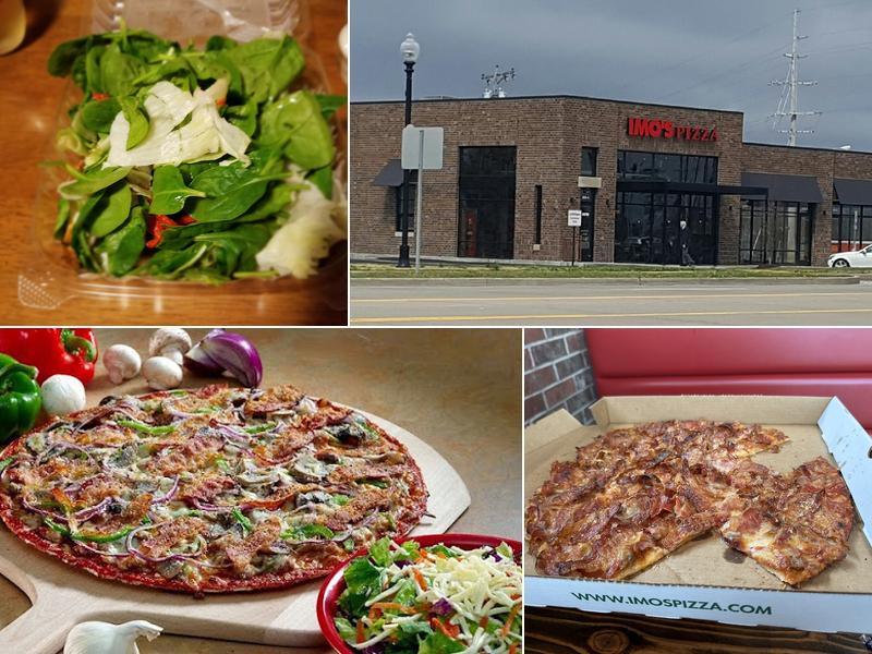 Imo's Pizza 609 State Hwy 47, Warrenton