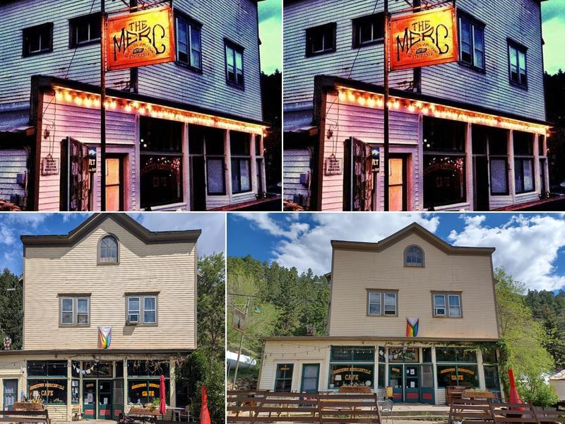 Jamestown Mercantile