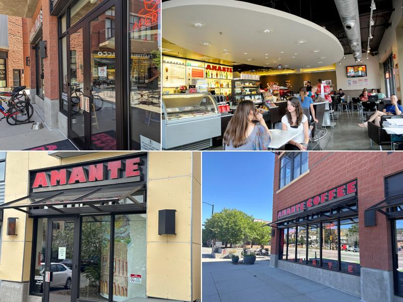 Amante Coffee (Uptown Broadway)