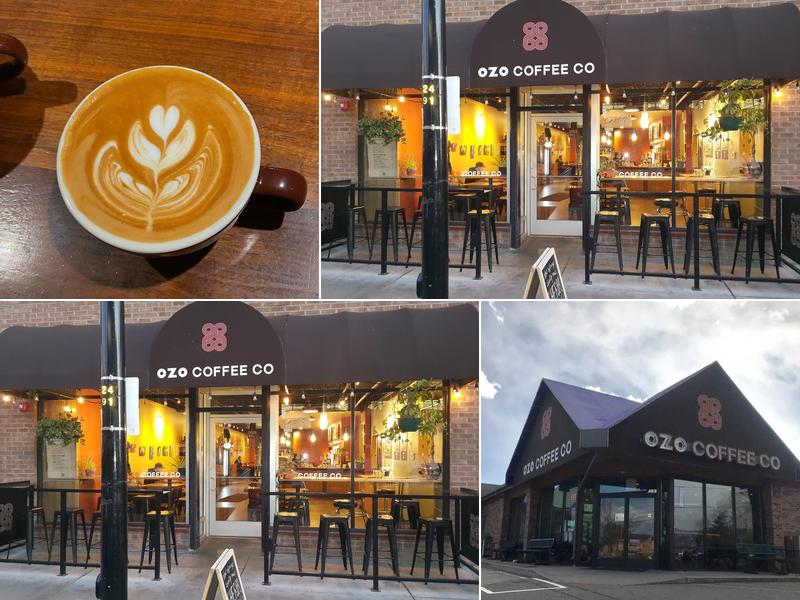 OZO Coffee | West Pearl