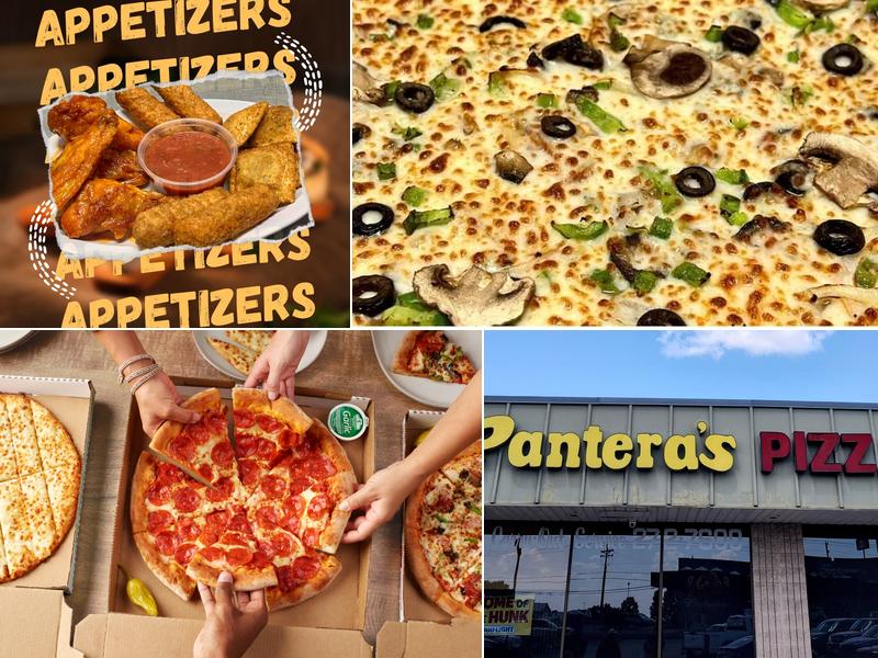 Pantera's Pizza 22 Ofallon Square, O'Fallon