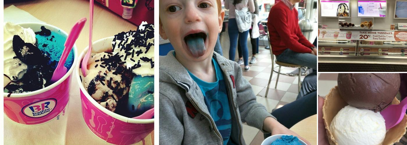 Baskin Robbins Edgware