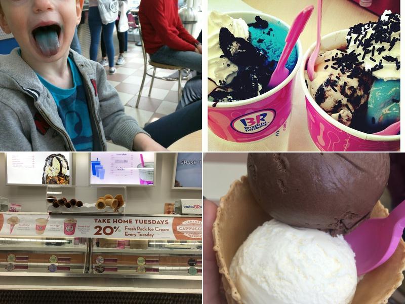 Baskin Robbins Edgware