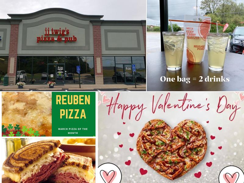 JJ Twig's Pizza & Pub