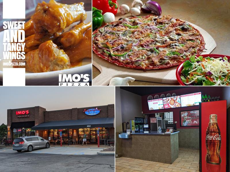 Imo's Pizza 7425 State Rte N, Dardenne Prairie