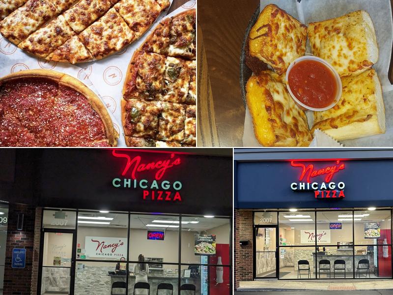 Nancy's Pizza 3965 2007 State Hwy K, O'Fallon