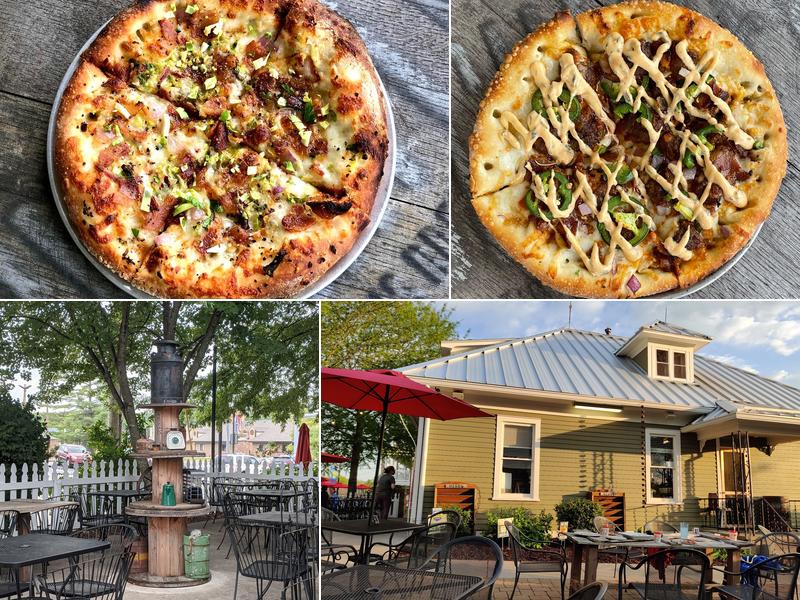 Plank Road Pizza 5212 State Rte N, Cottleville