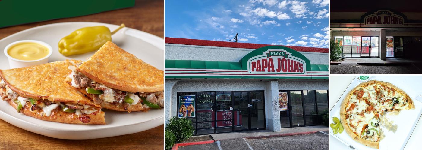 Papa Johns Pizza