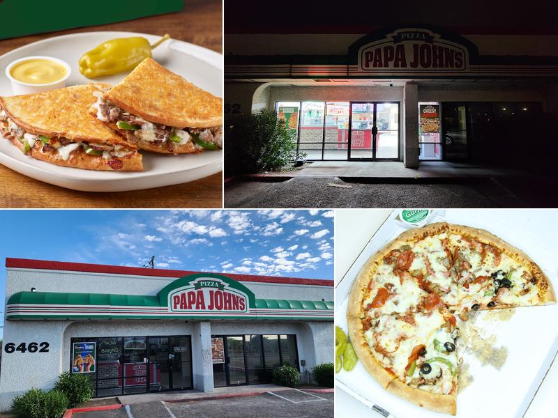 Papa Johns Pizza