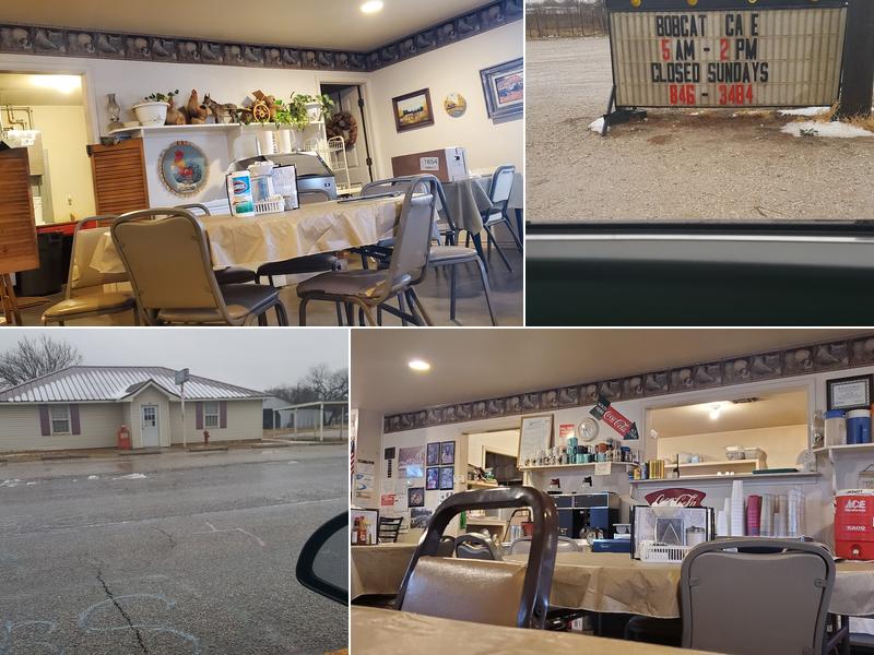 Bobcat Cafe 514 Broadway Ave, Newcastle