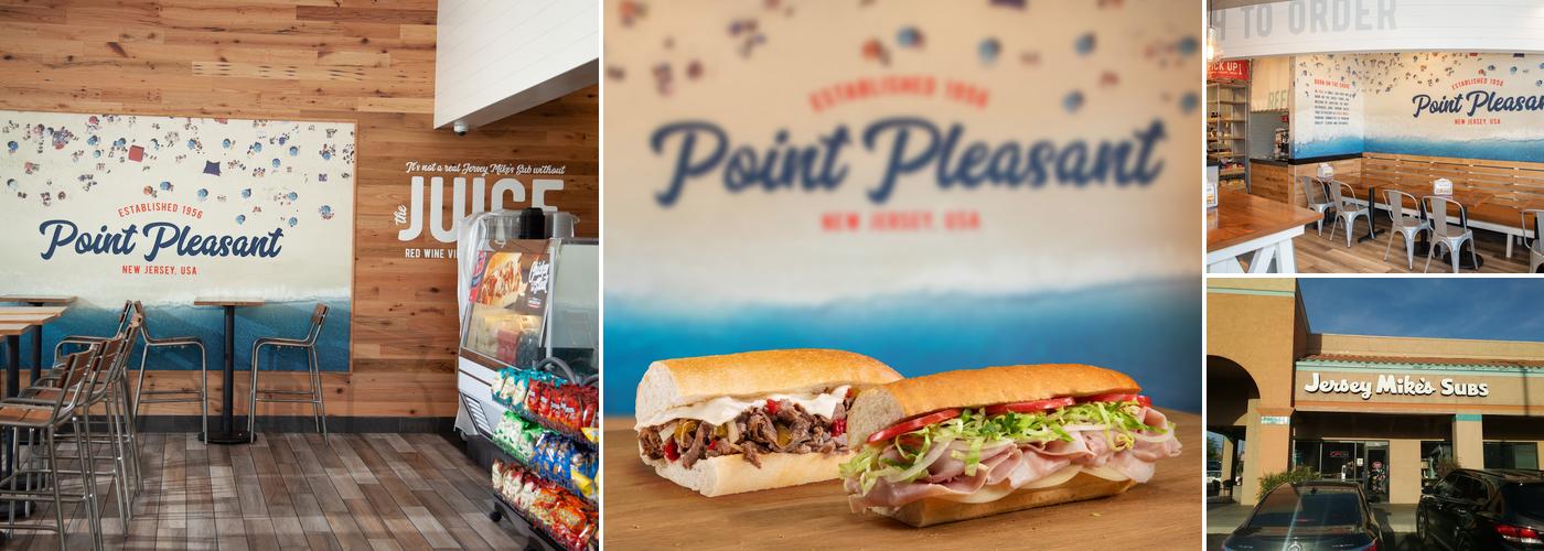 Jersey Mike's Subs