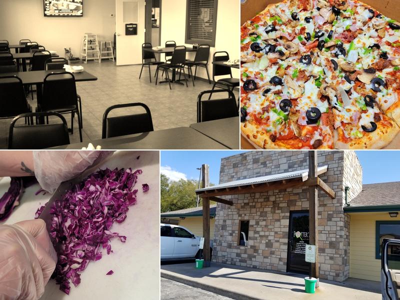 Potter's Pizza