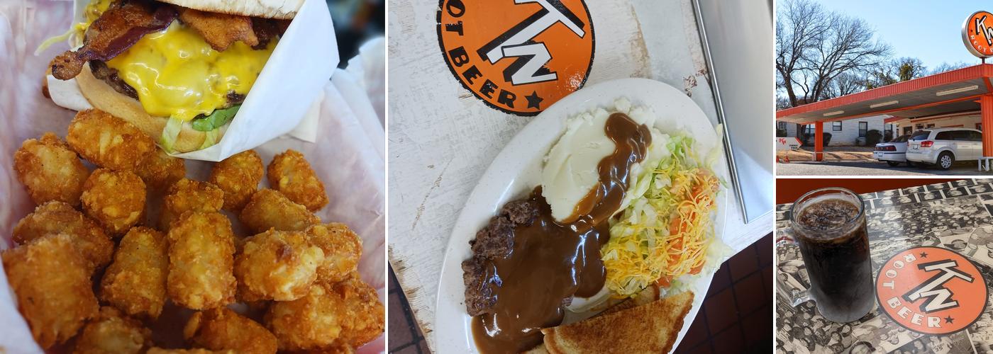 K N Root Beer Drive In