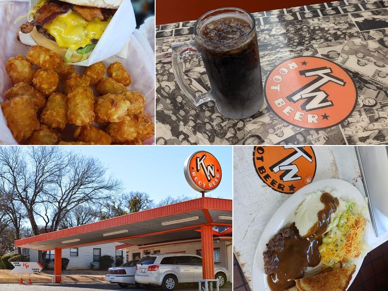 K N Root Beer Drive In