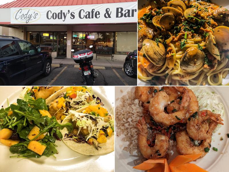 Cody's Cafe and Bar