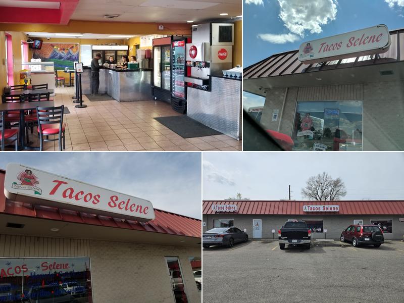 Tacos Selene Aurora