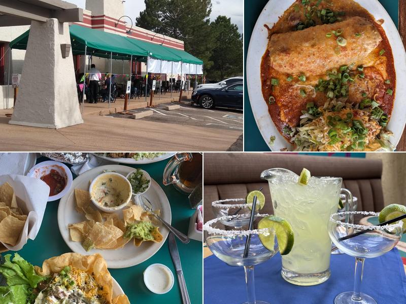 Senor Ric's Mexican Restaurant 13200 E Mississippi Ave, Aurora