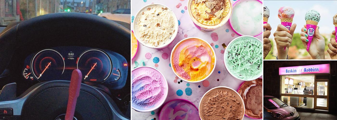 Baskin Robbins Aberdeen