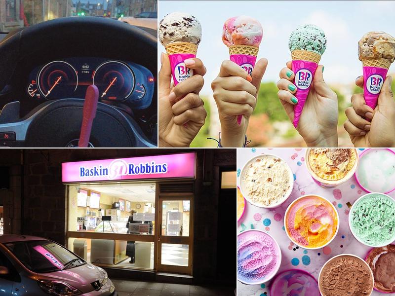 Baskin Robbins Aberdeen