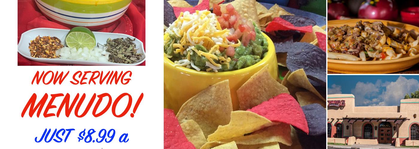 El Chubby's Mexican Restaurant