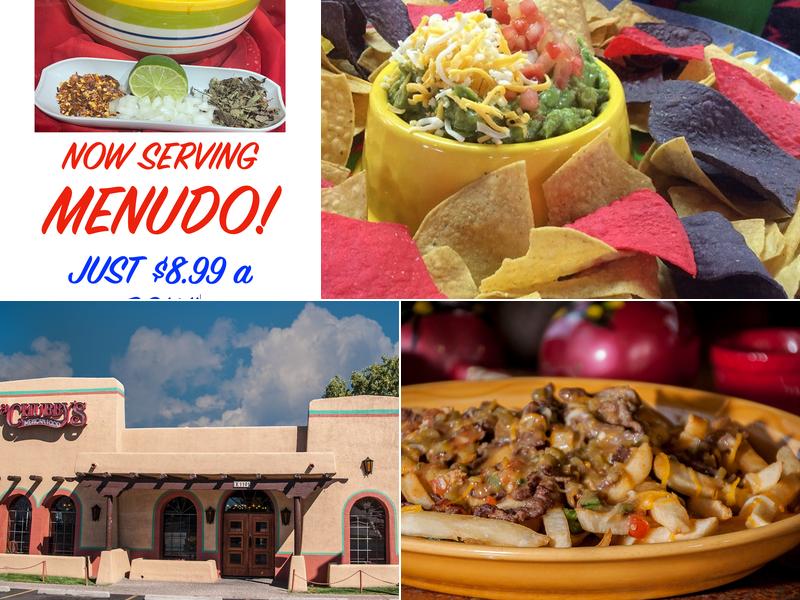 El Chubby's Mexican Restaurant