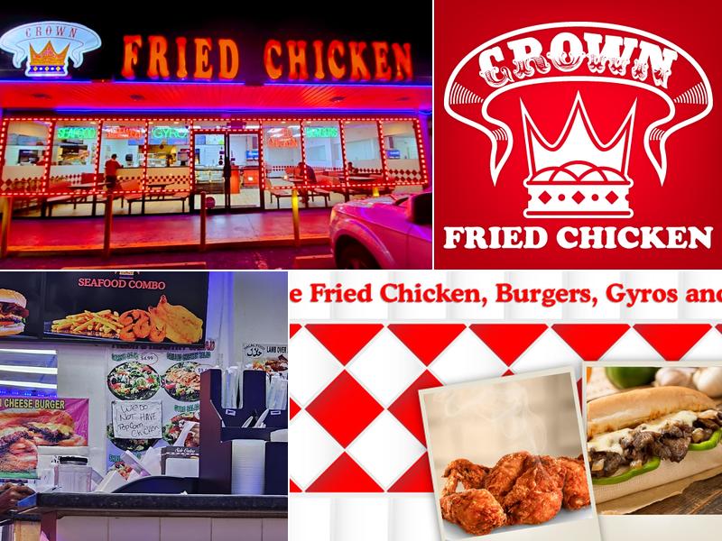 Crown Fried Chicken