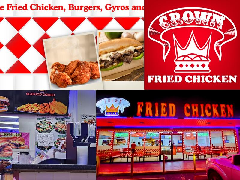 Crown Fried Chicken