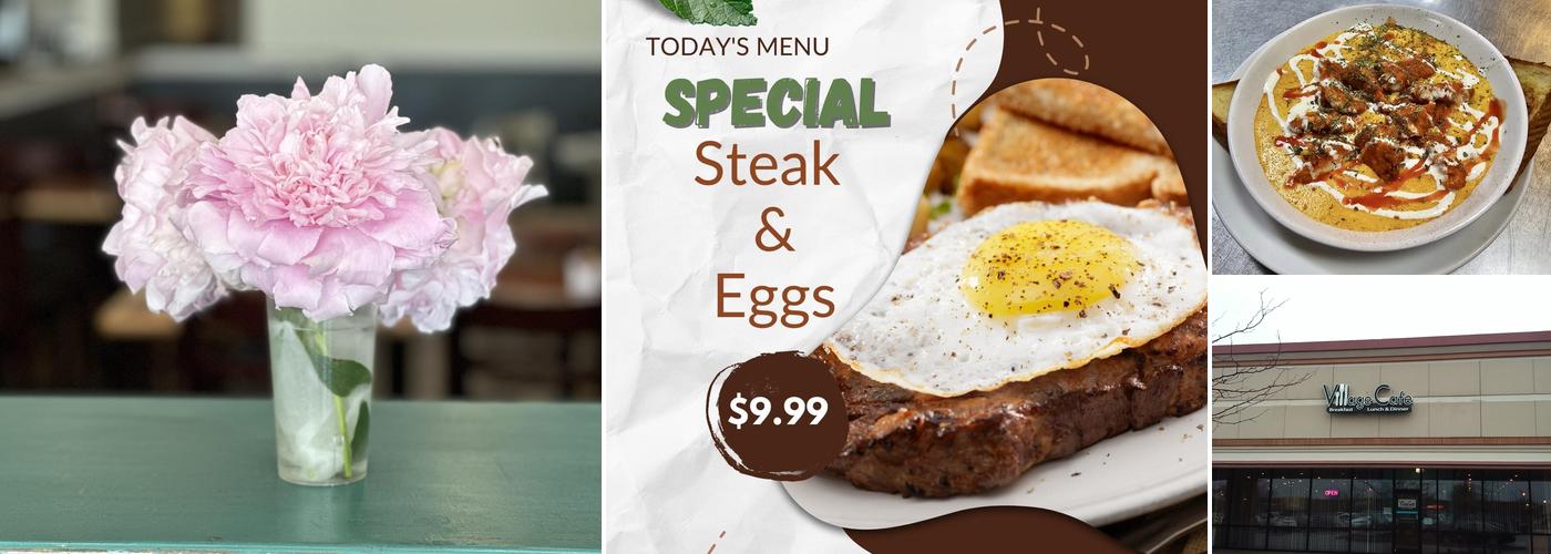 Village Cafe Breakfast & Lunch