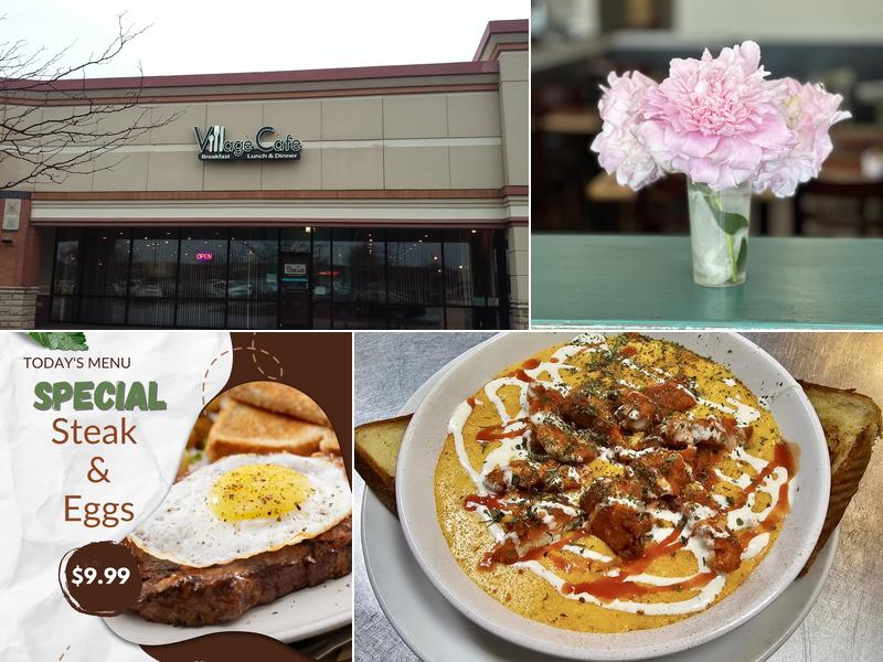 Village Cafe Breakfast & Lunch